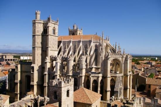 Logements Centre-Ville Narbonne Exterior photo