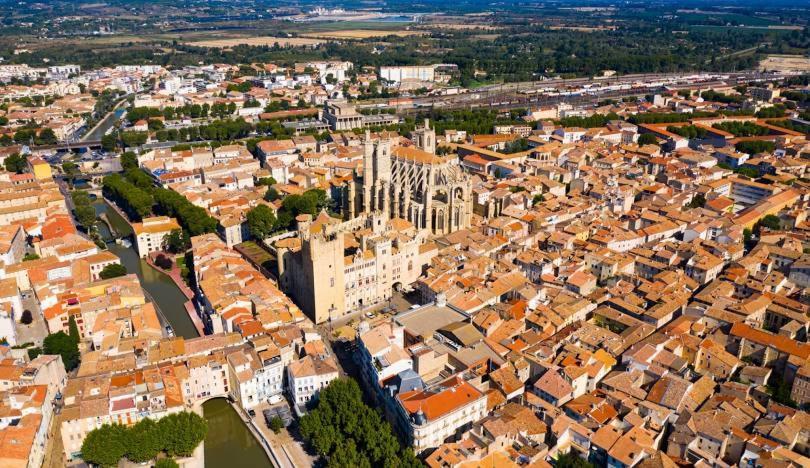 Logements Centre-Ville Narbonne Exterior photo